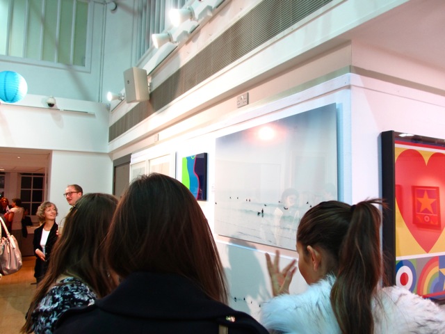 Carine Magescas @ Christie's Multiplied London