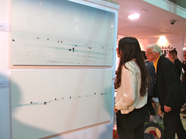 Carine Magescas @ Christie's Multiplied London